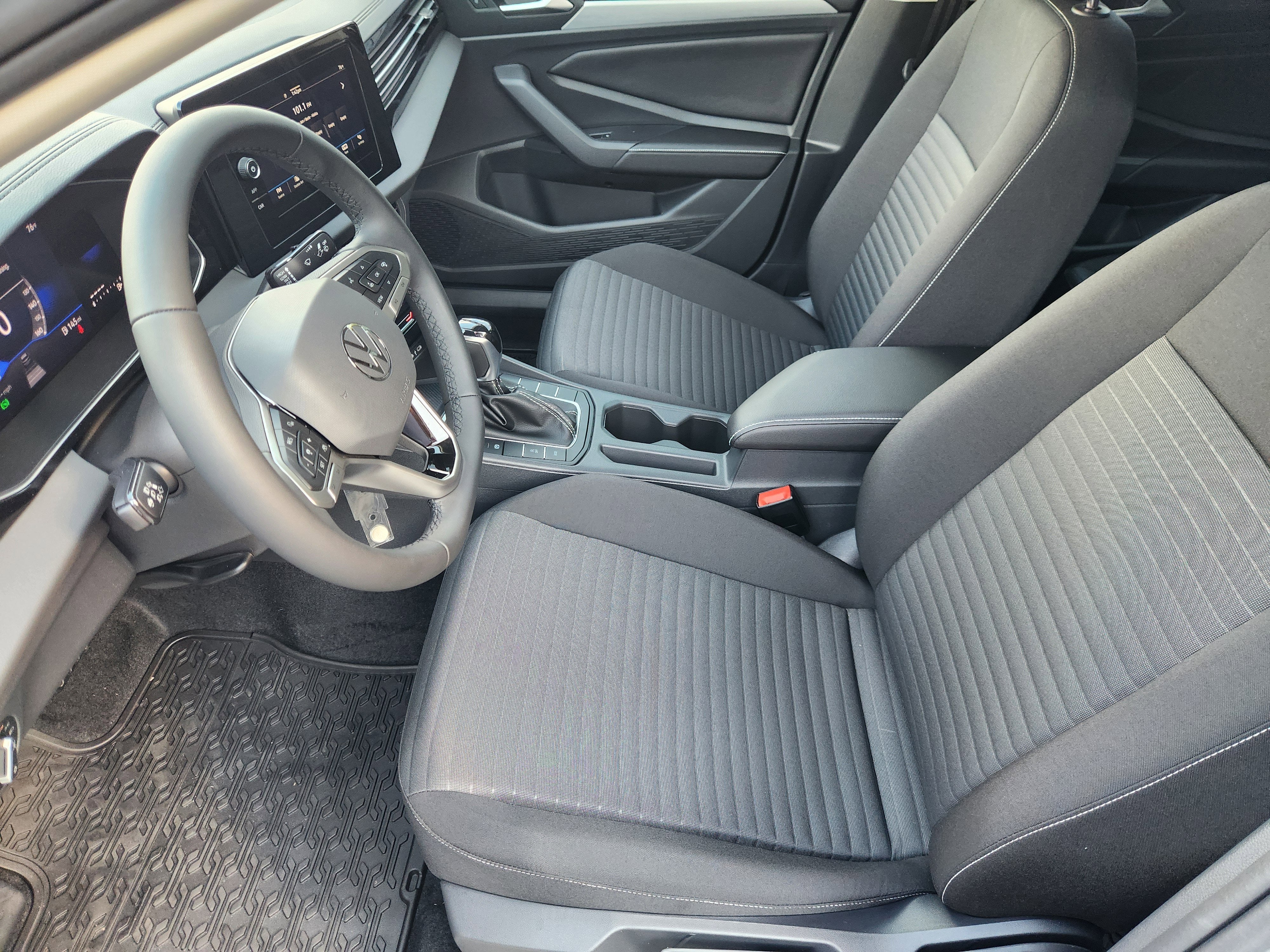 2026 Volkswagen Jetta S