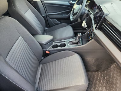 2026 Volkswagen Jetta S