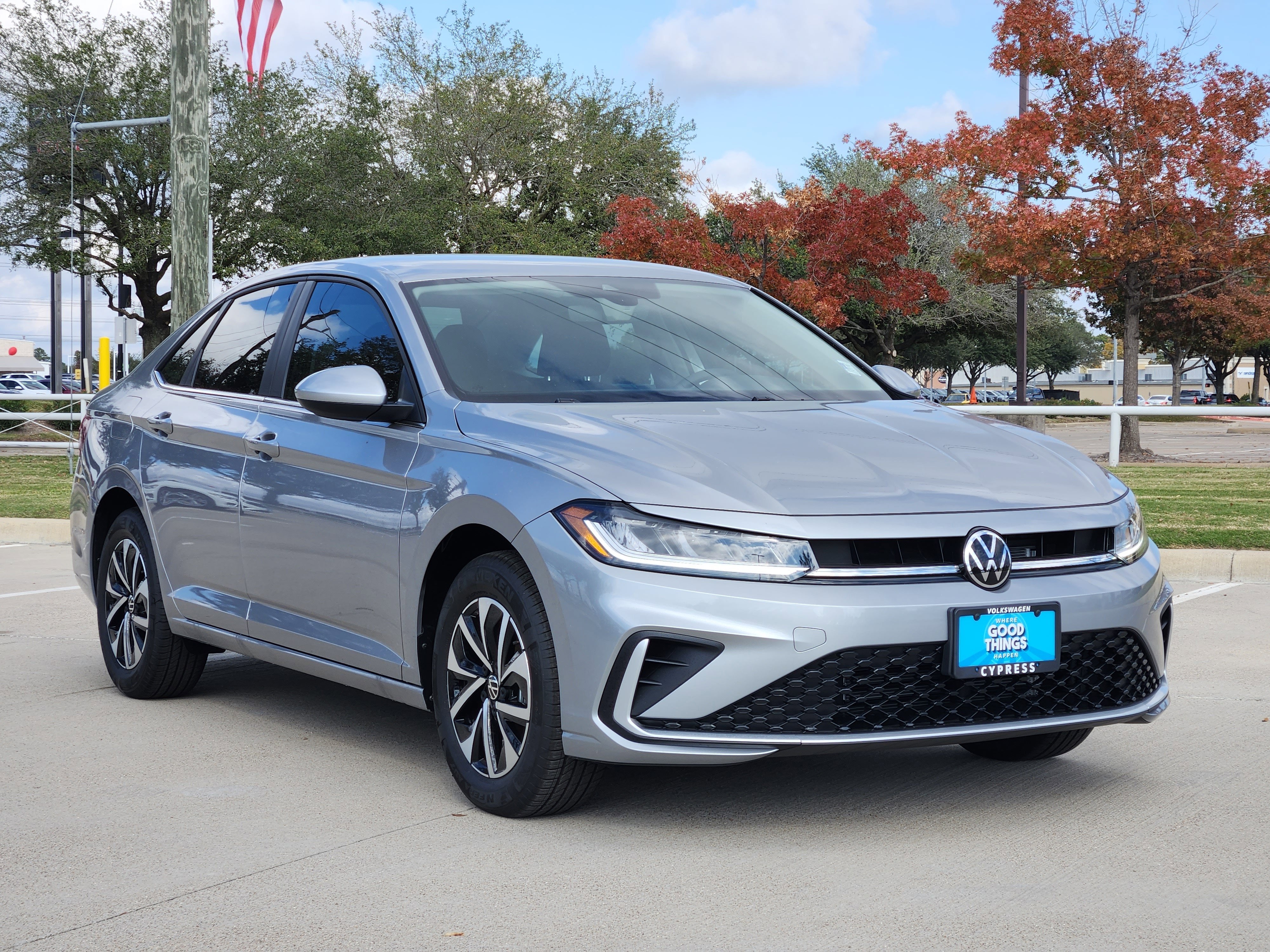 2026 Volkswagen Jetta S