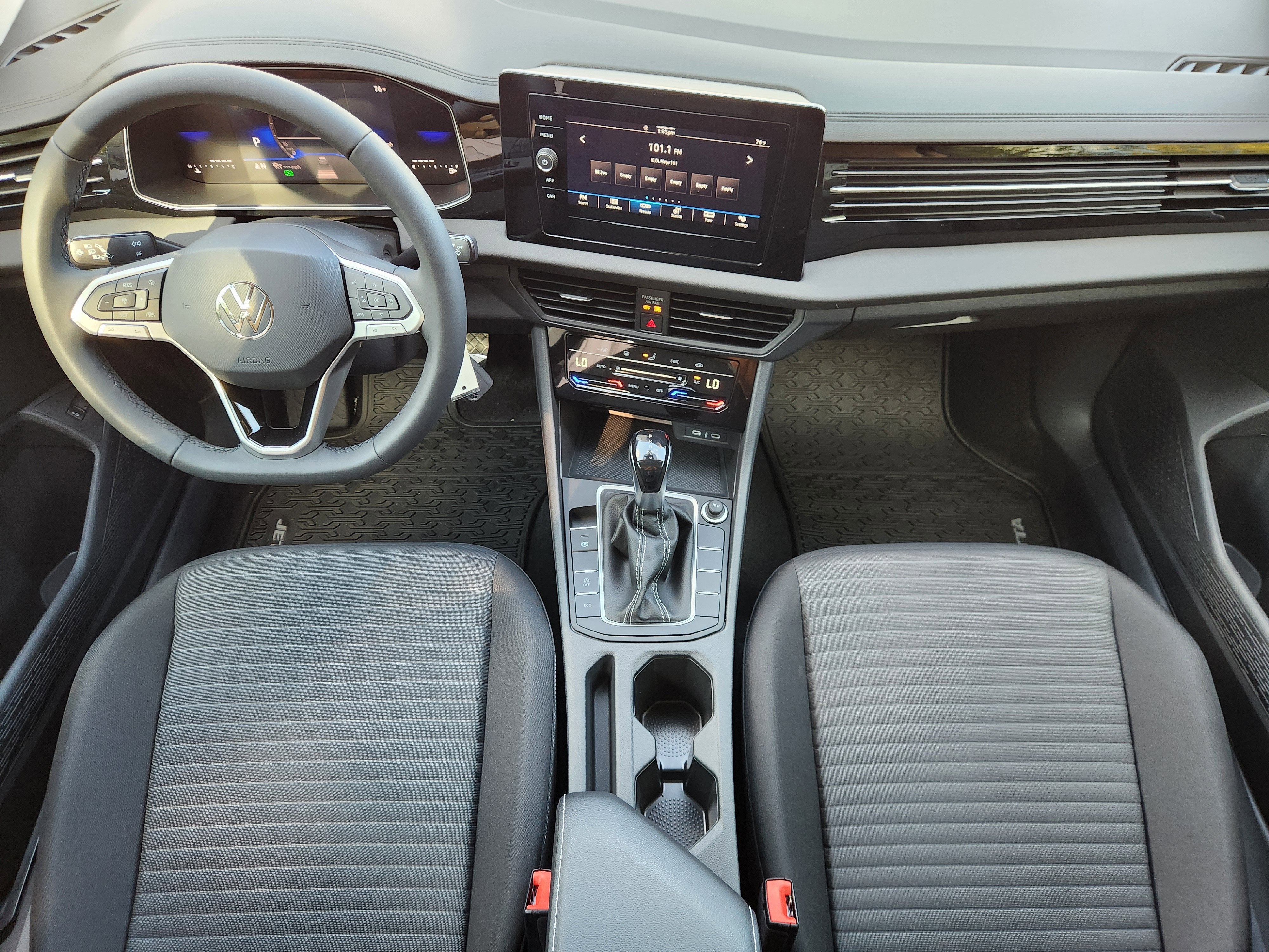 2026 Volkswagen Jetta S