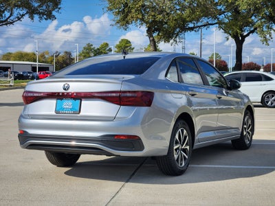 2026 Volkswagen Jetta S