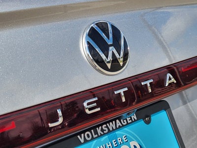 2026 Volkswagen Jetta S