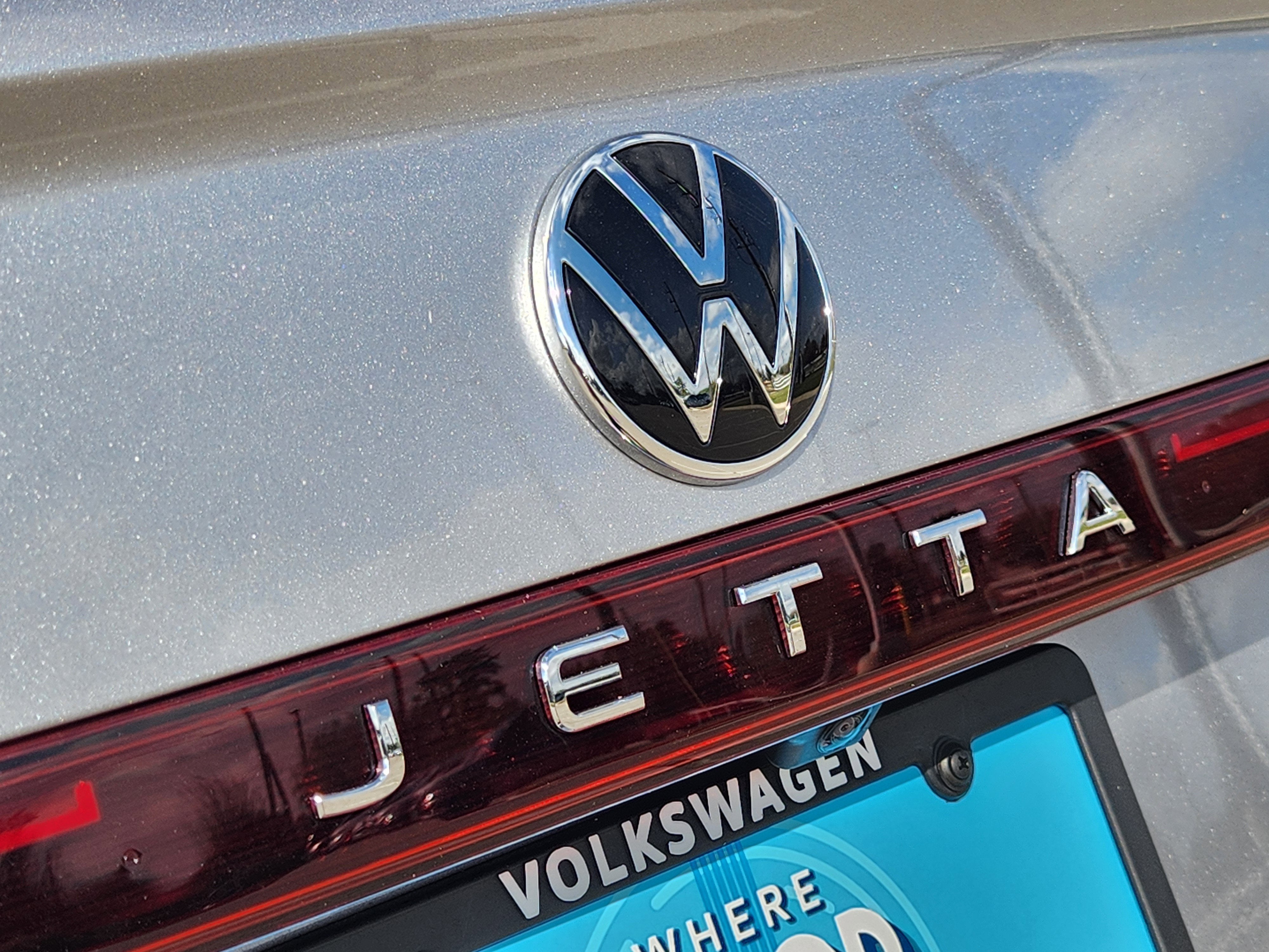 2026 Volkswagen Jetta S