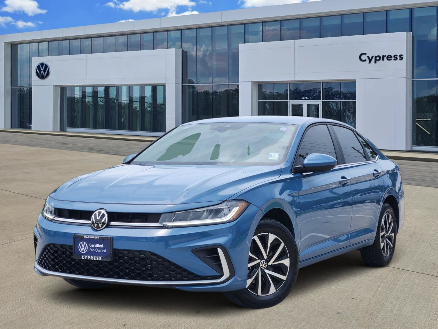 2026 Volkswagen Jetta S