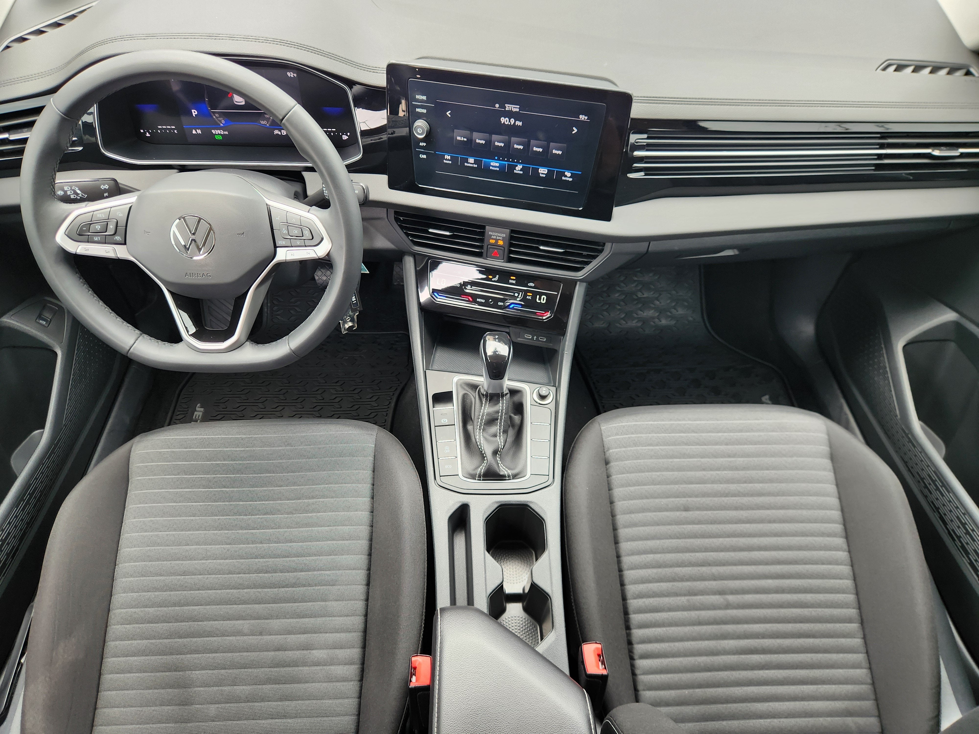 2026 Volkswagen Jetta S