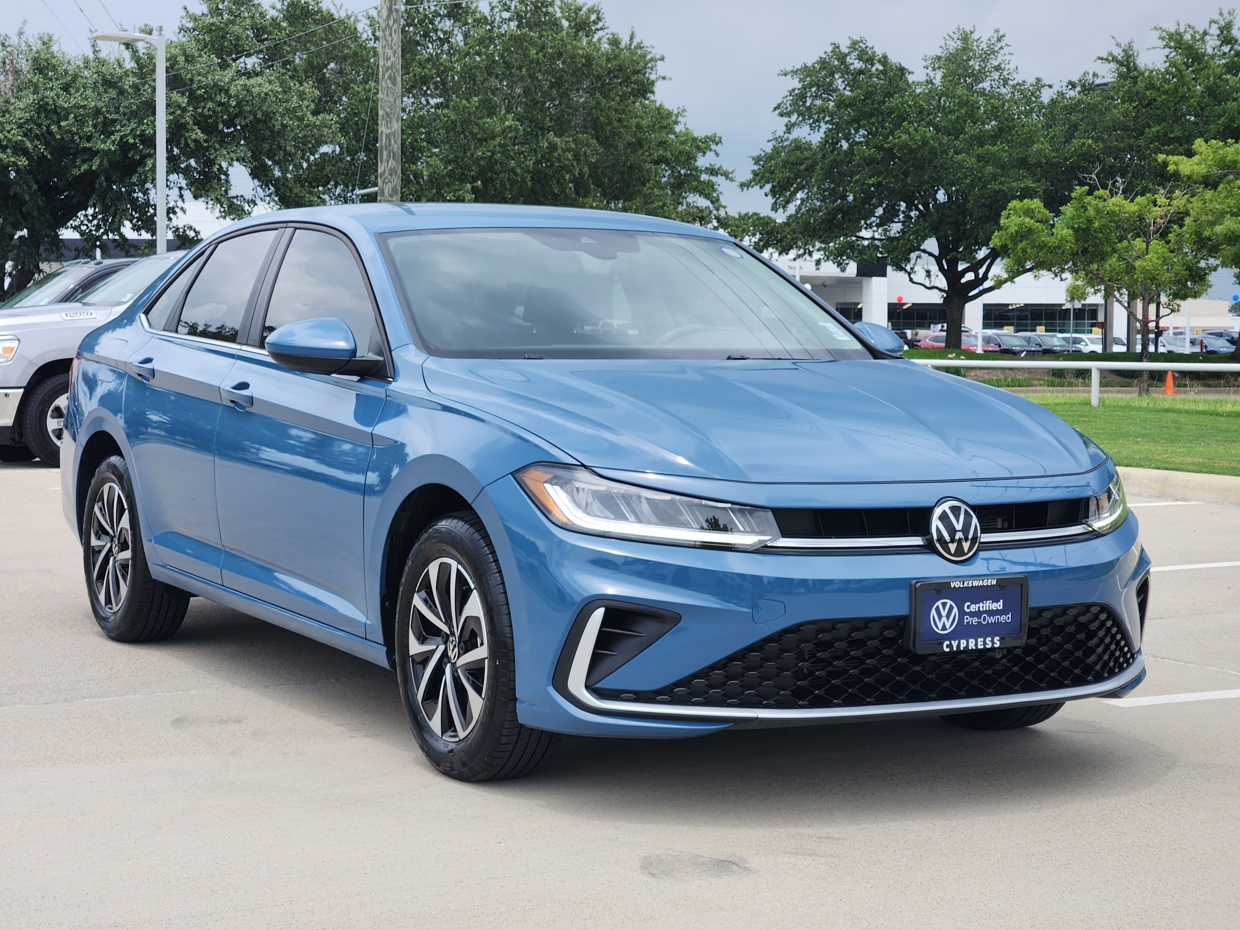2026 Volkswagen Jetta S