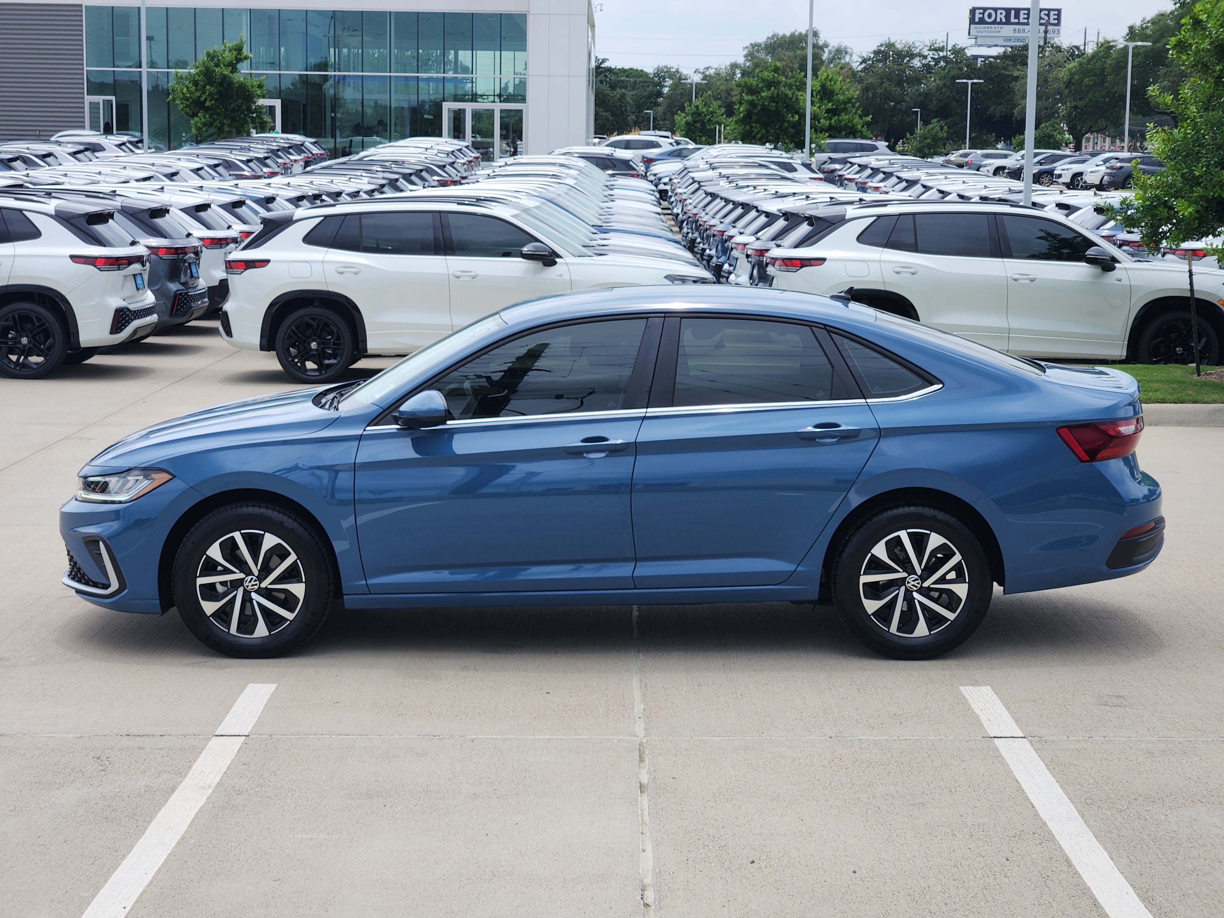 2026 Volkswagen Jetta S