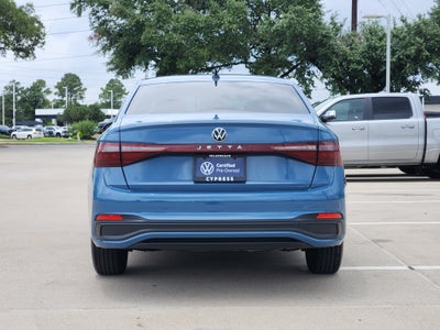 2026 Volkswagen Jetta S