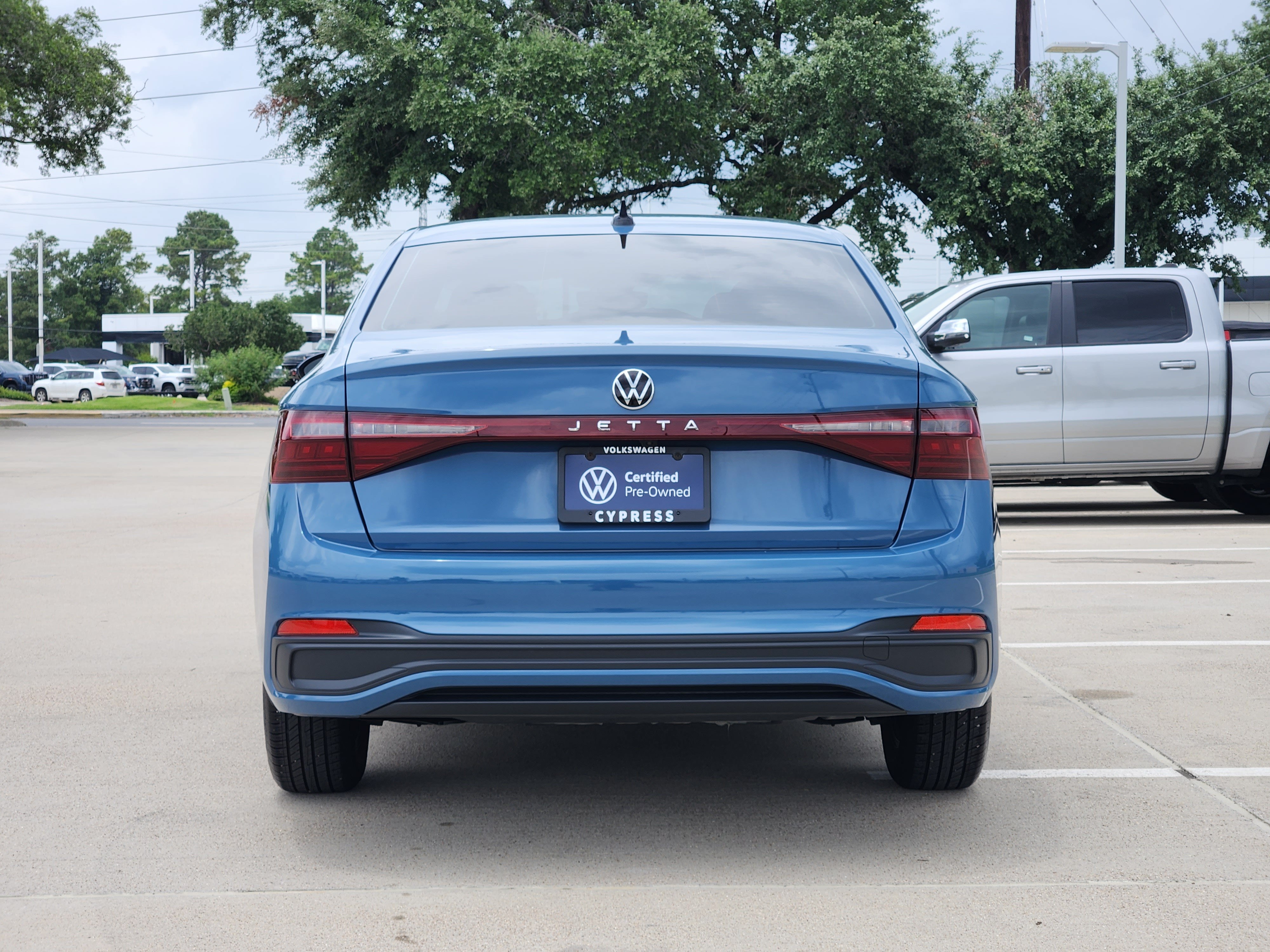 2026 Volkswagen Jetta S