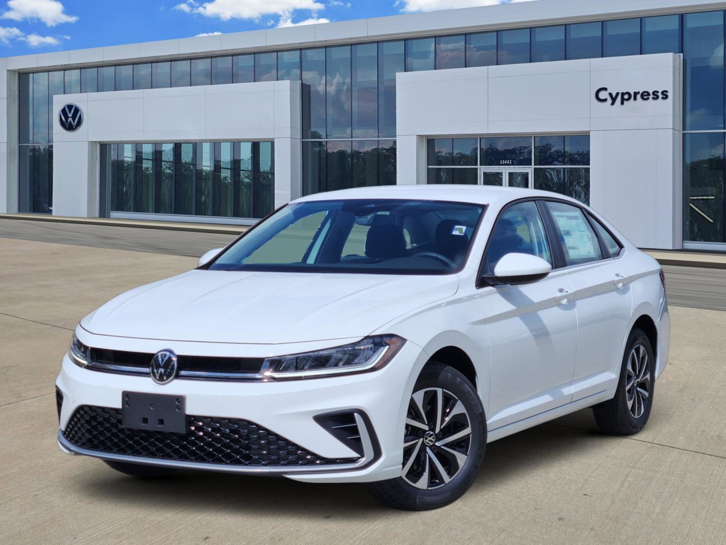 2026 Volkswagen Jetta S