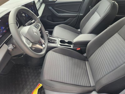 2026 Volkswagen Jetta S