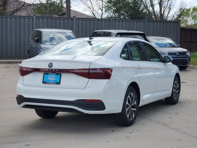 2026 Volkswagen Jetta S