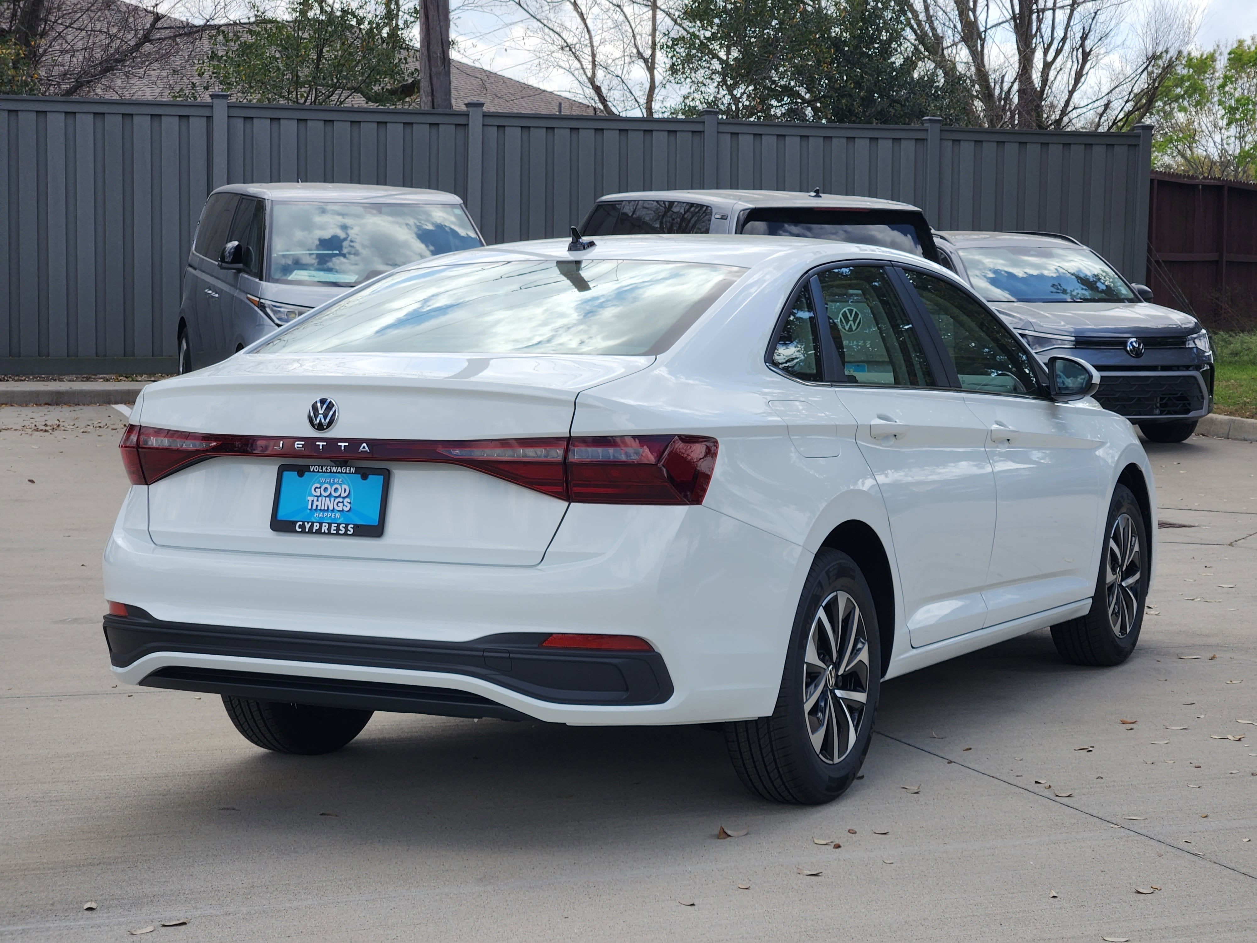 2026 Volkswagen Jetta S