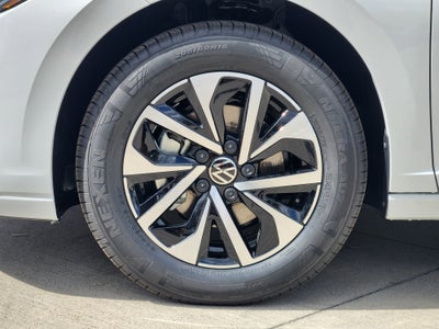 2026 Volkswagen Jetta S