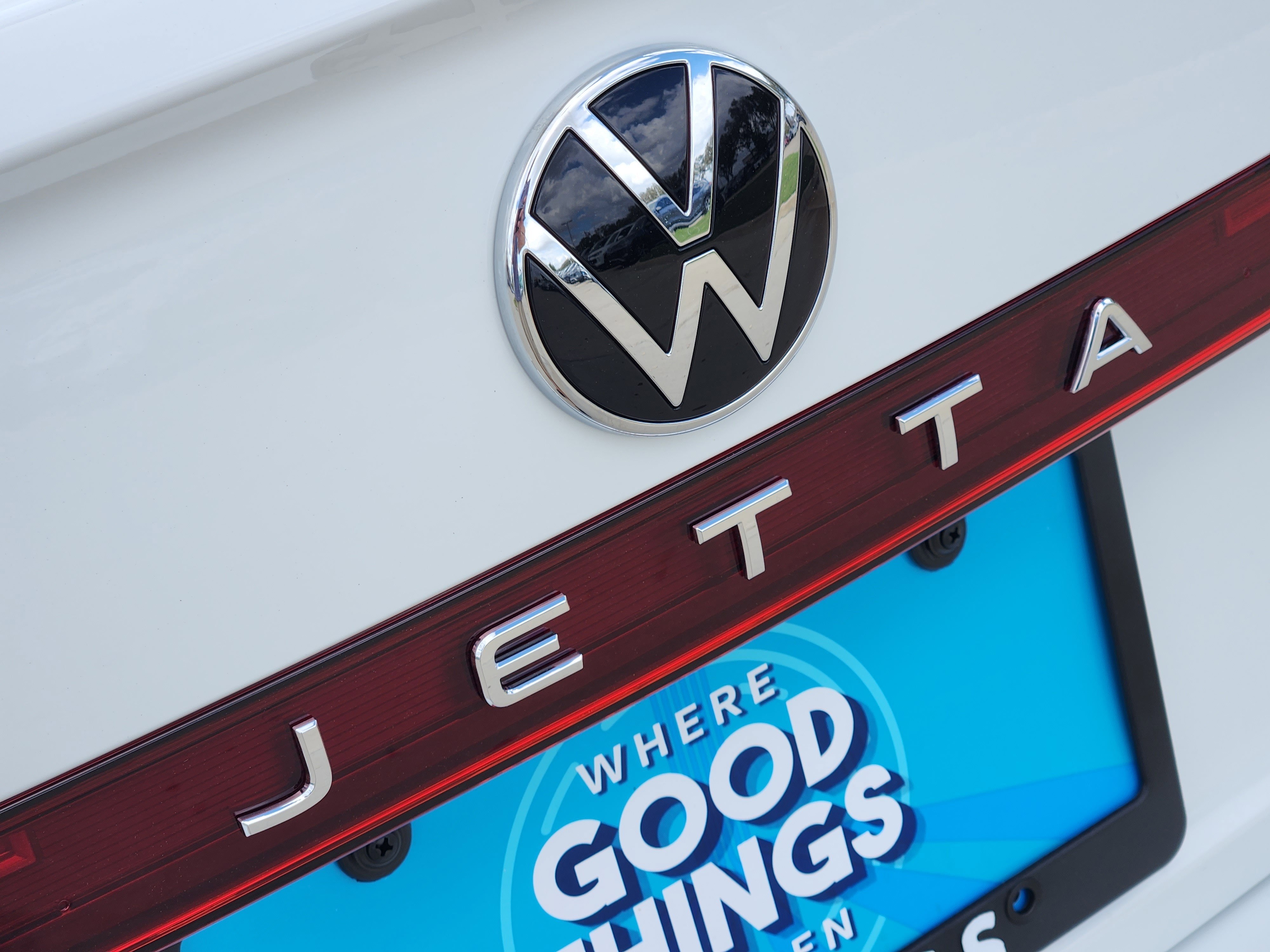 2026 Volkswagen Jetta S