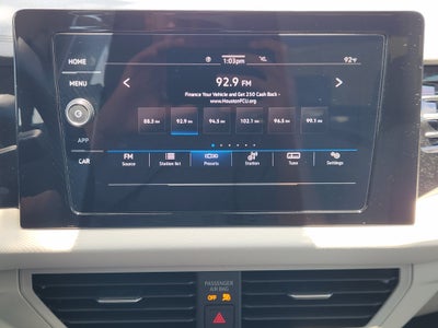 2026 Volkswagen Jetta S