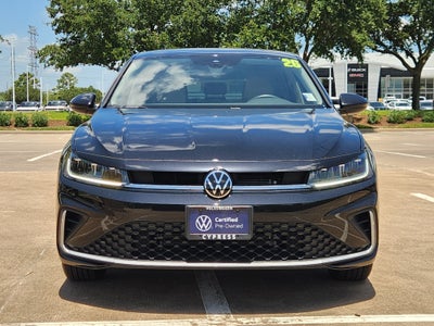 2026 Volkswagen Jetta S