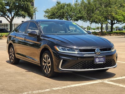 2026 Volkswagen Jetta S