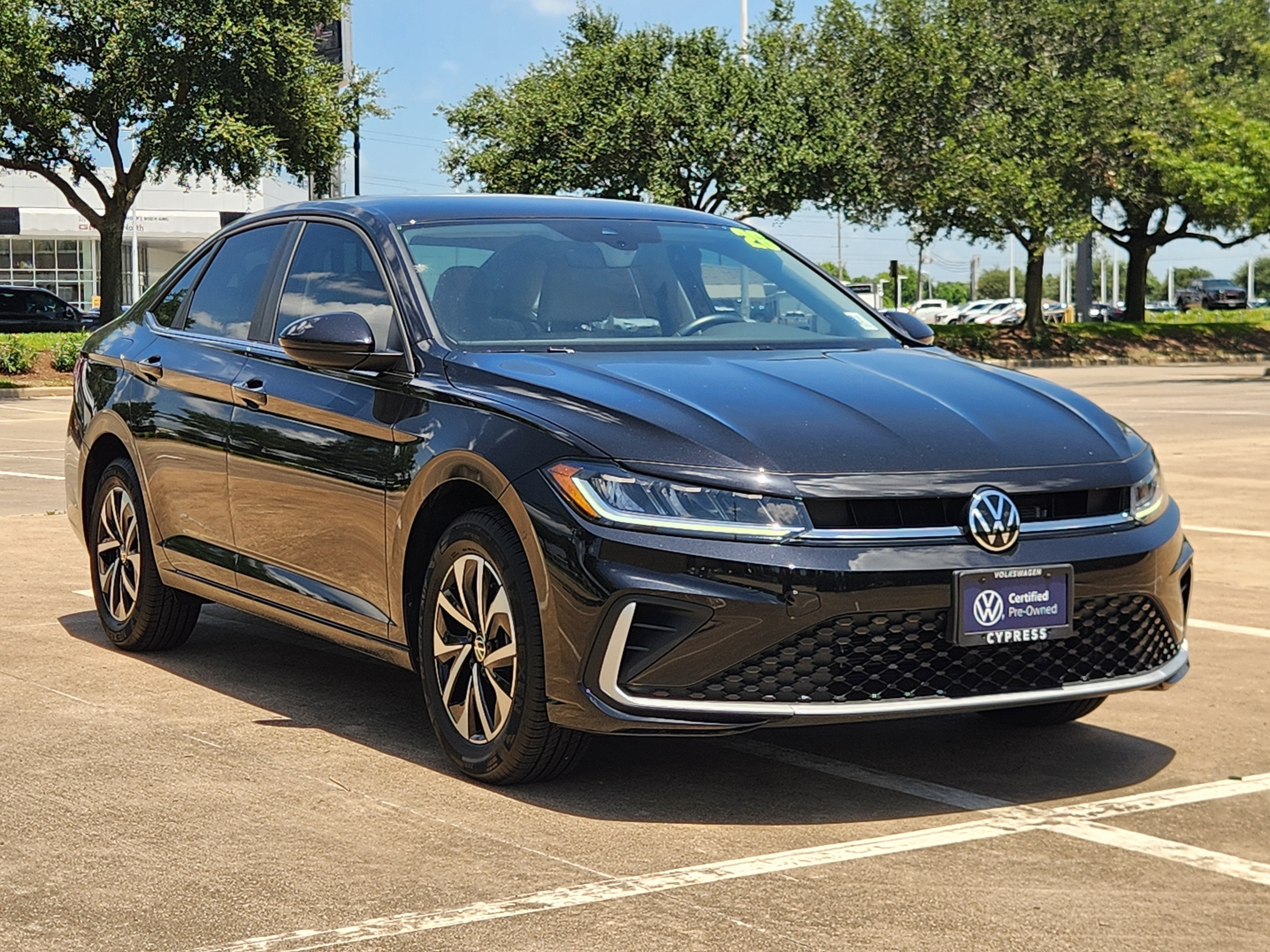 2026 Volkswagen Jetta S
