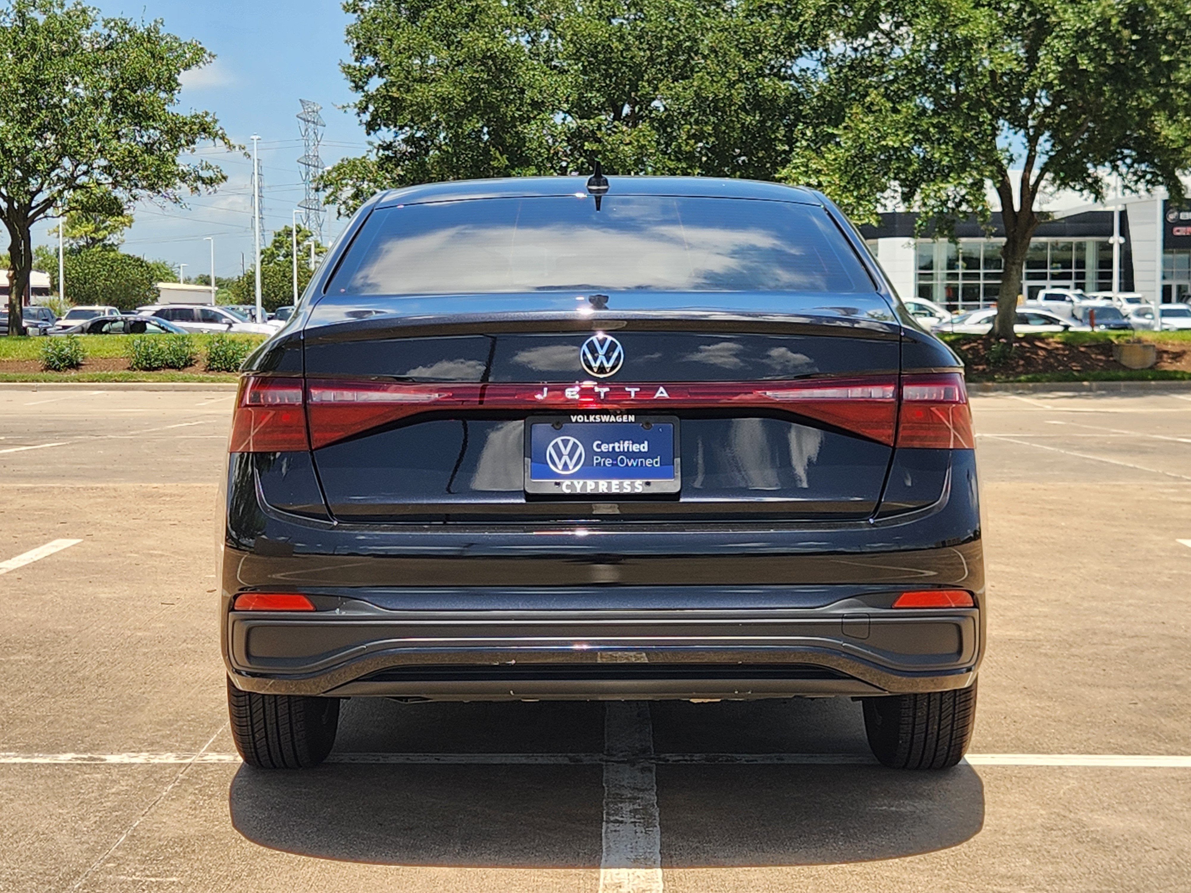 2026 Volkswagen Jetta S