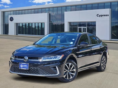 2026 Volkswagen Jetta S