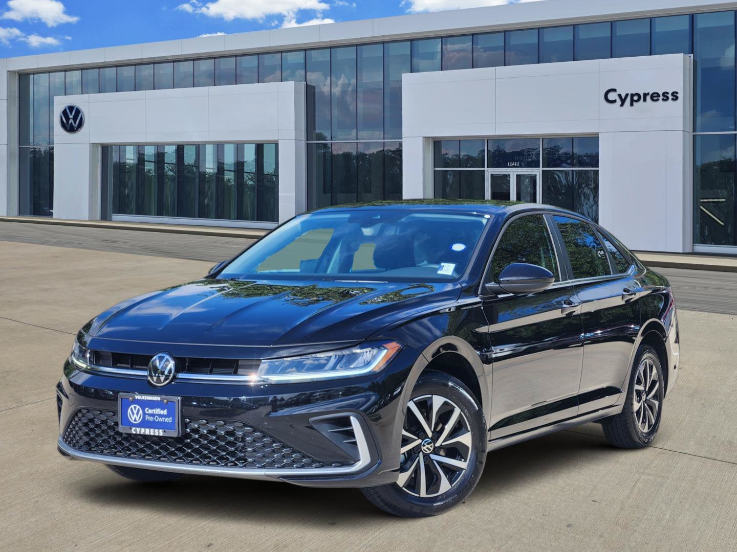 2026 Volkswagen Jetta S