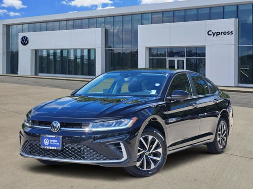 2026 Volkswagen Jetta S