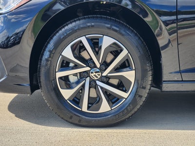 2026 Volkswagen Jetta S