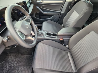 2026 Volkswagen Jetta S