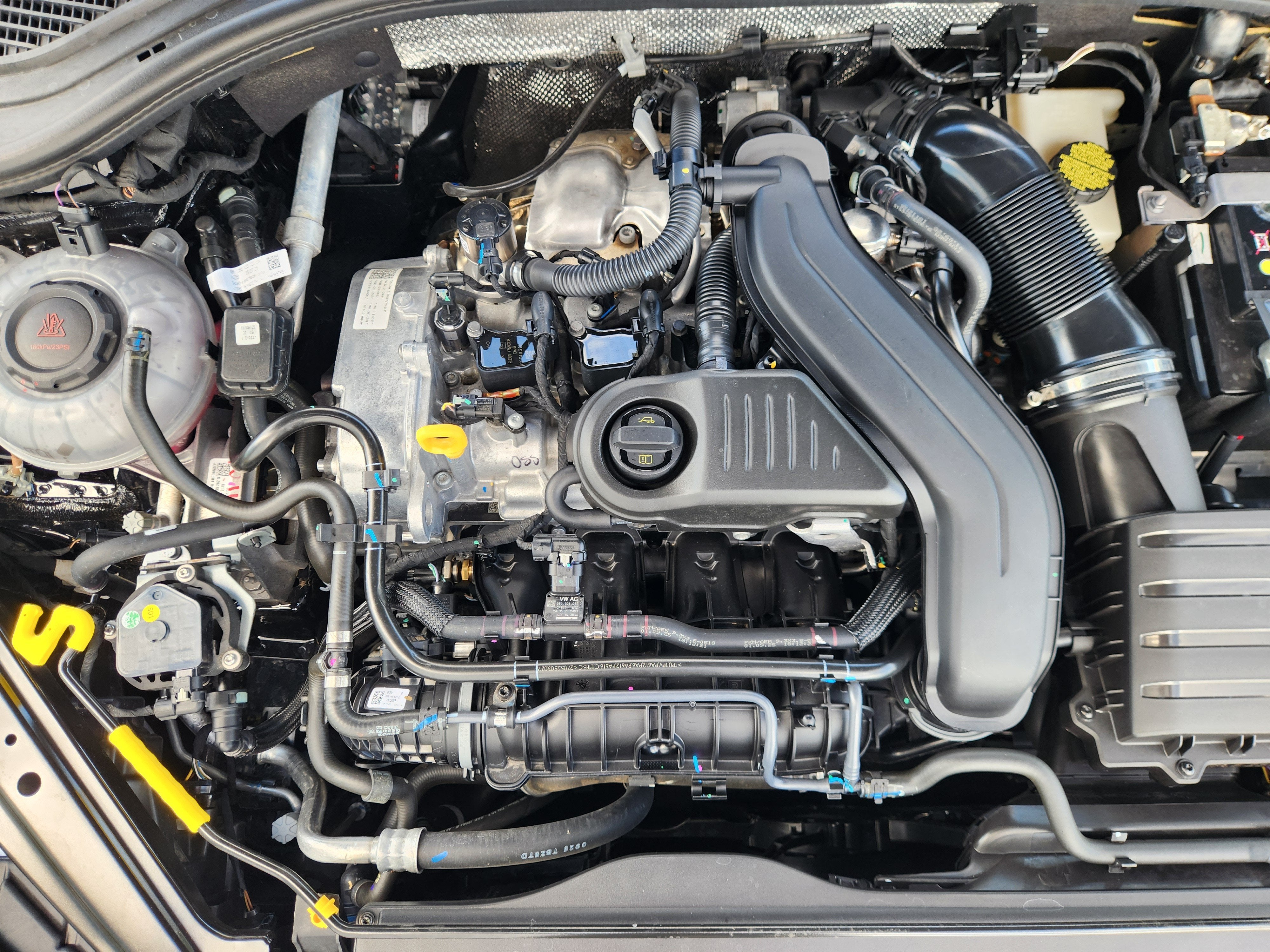 2026 Volkswagen Jetta S
