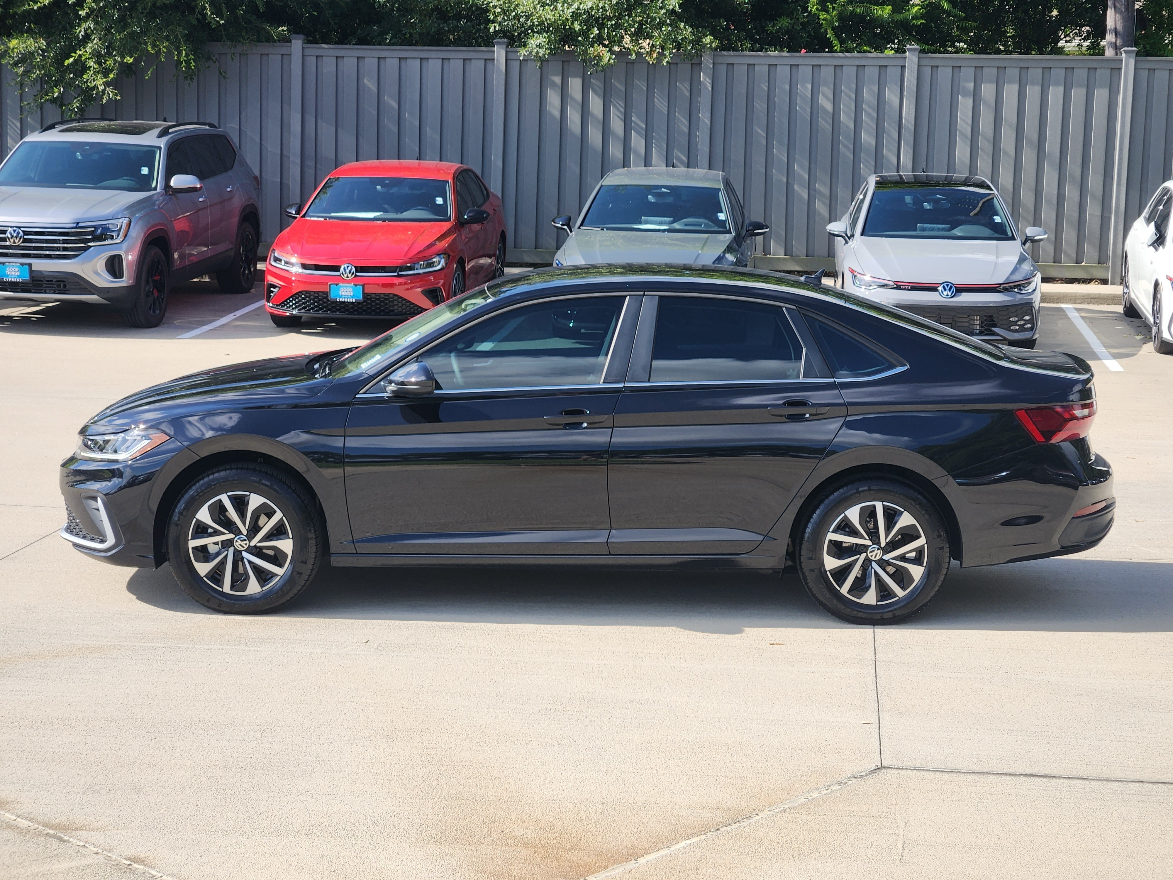 2026 Volkswagen Jetta S