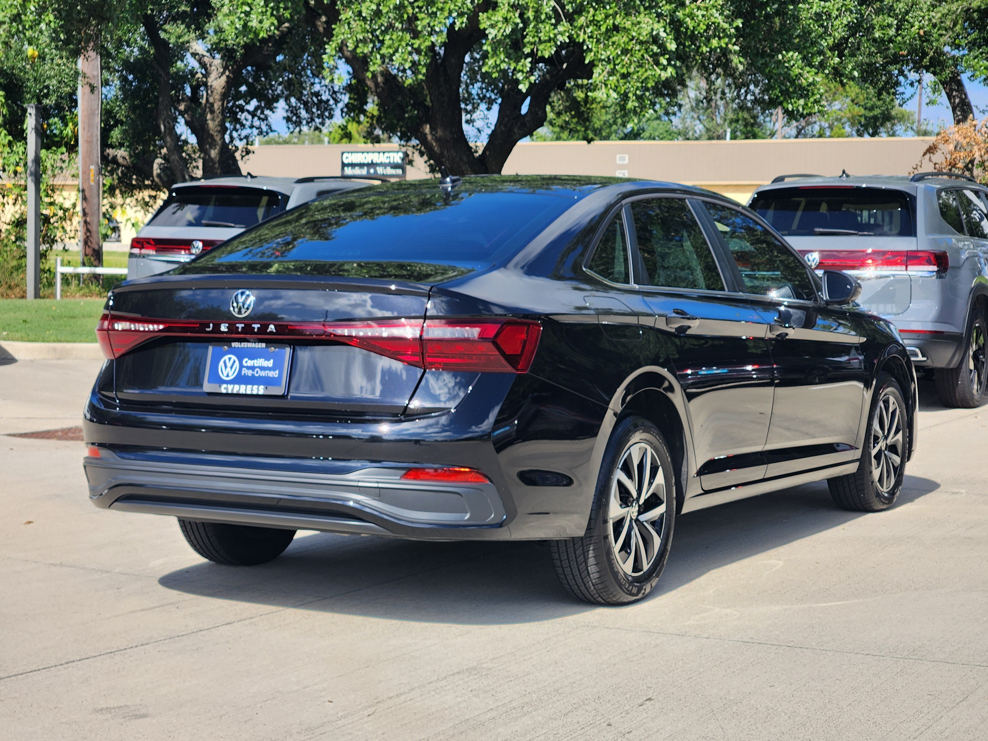 2026 Volkswagen Jetta S