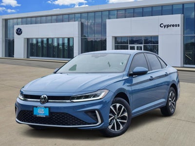 2026 Volkswagen Jetta S