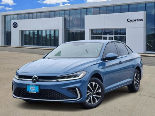 2026 Volkswagen Jetta S