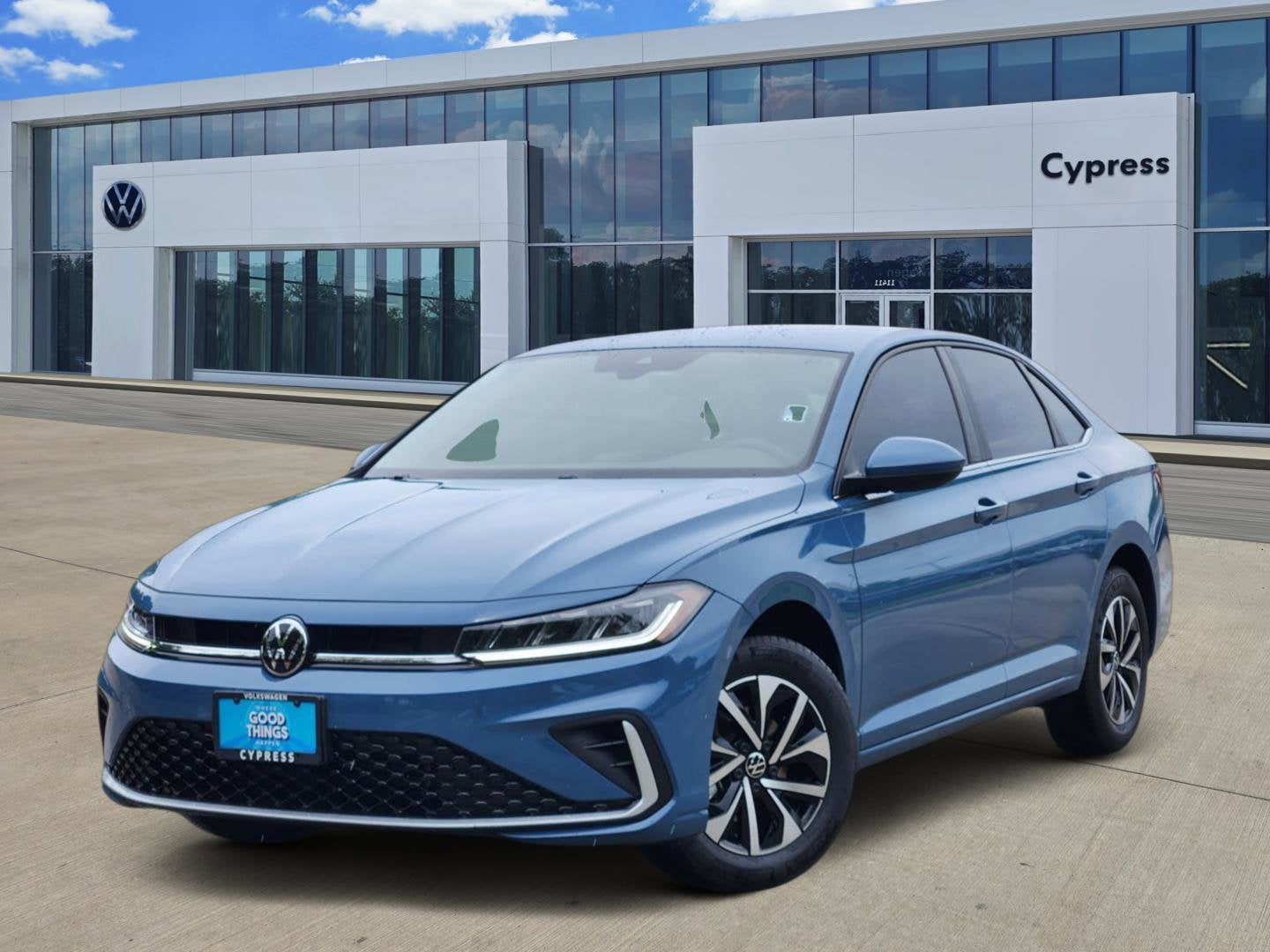 2026 Volkswagen Jetta S