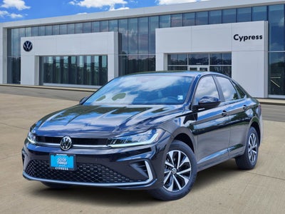 2026 Volkswagen Jetta S