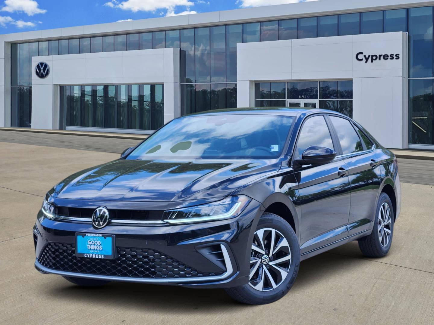 2026 Volkswagen Jetta S