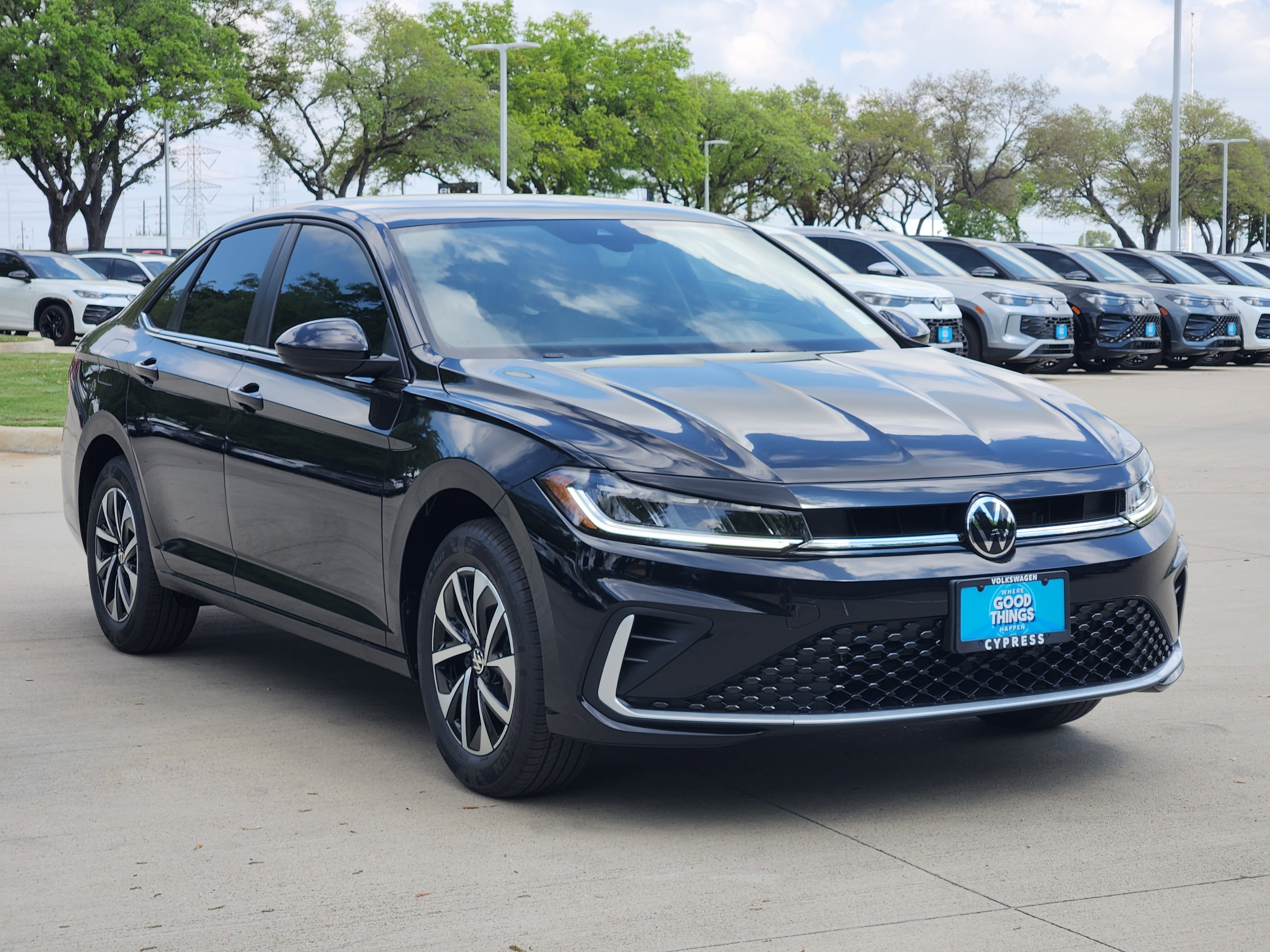 2026 Volkswagen Jetta S