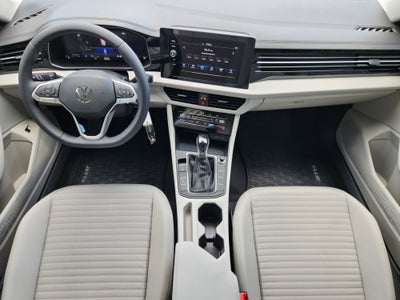 2026 Volkswagen Jetta S