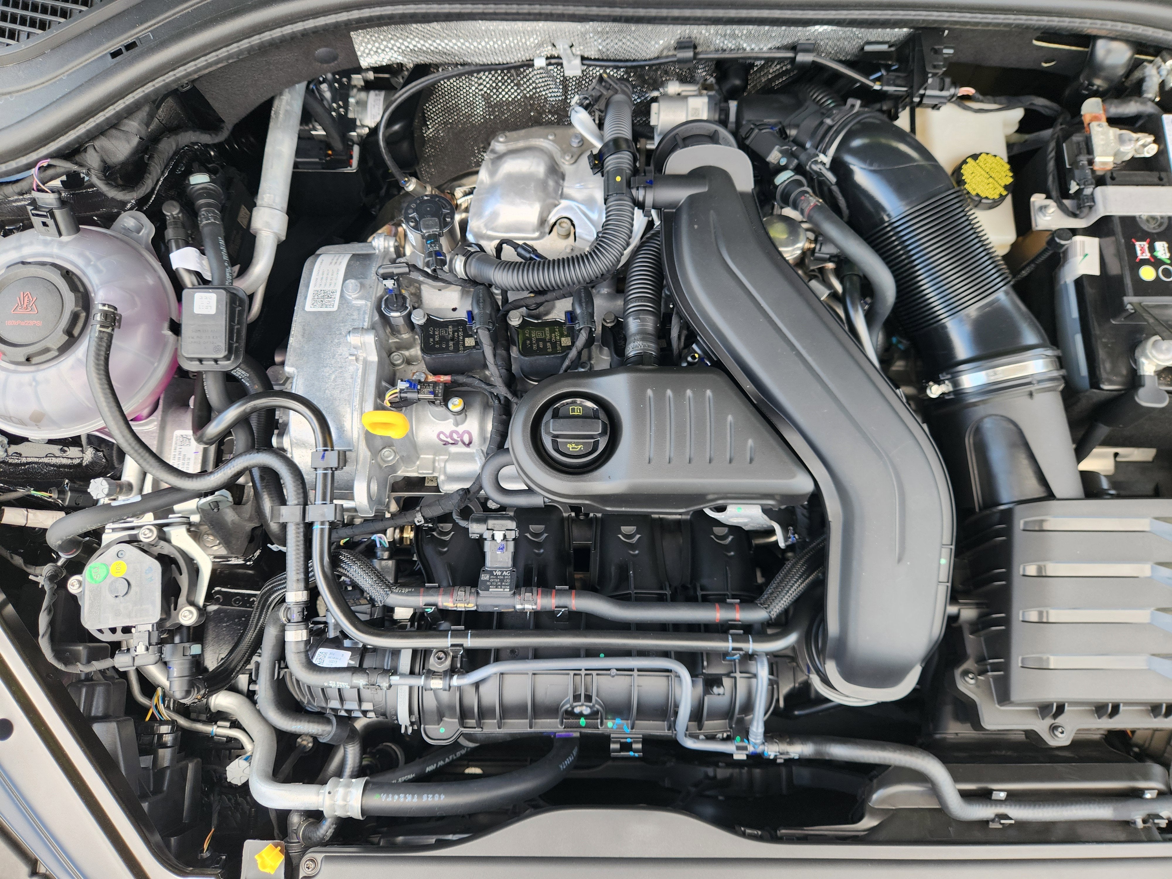 2026 Volkswagen Jetta S