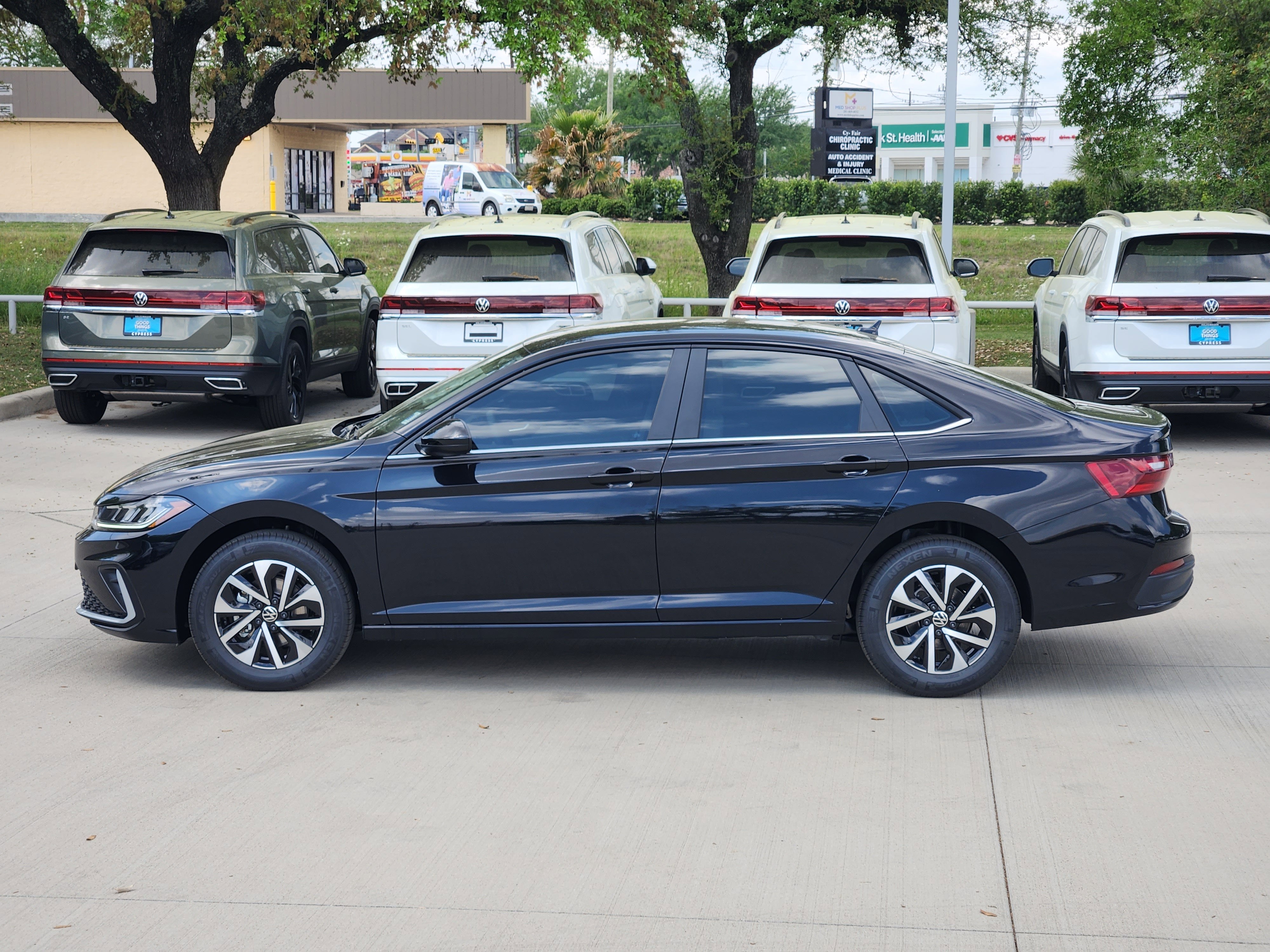 2026 Volkswagen Jetta S