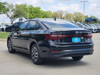 2026 Volkswagen Jetta S