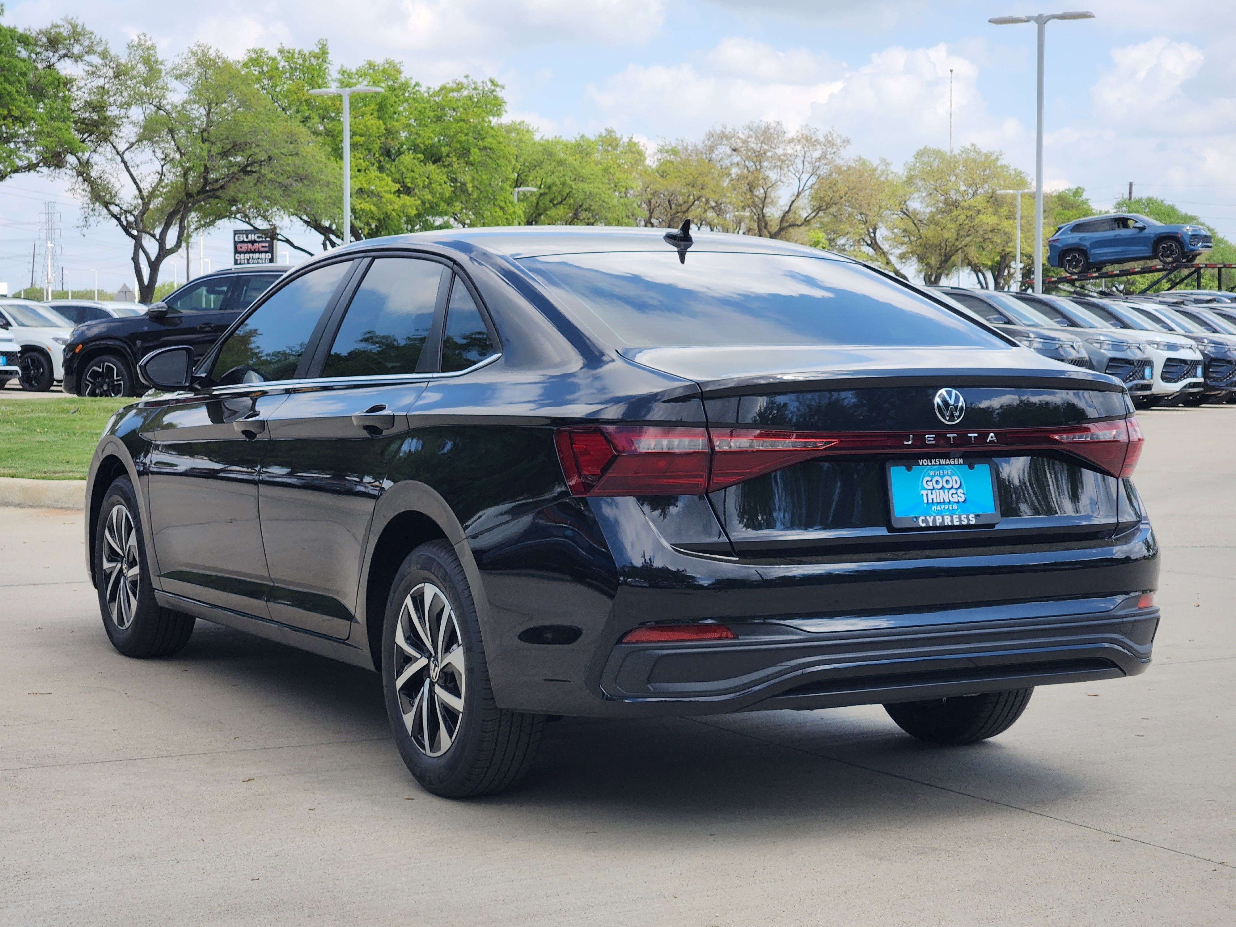 2026 Volkswagen Jetta S