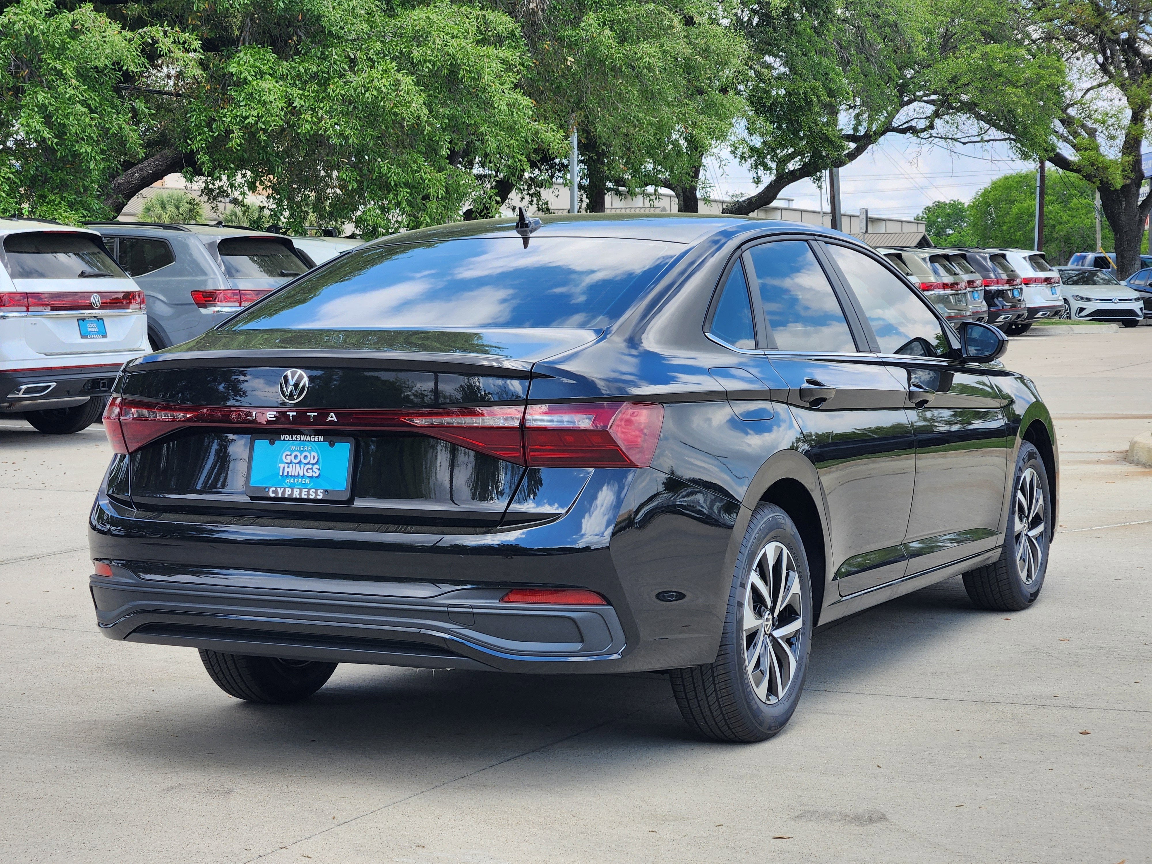 2026 Volkswagen Jetta S