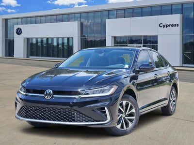 2027 Volkswagen Jetta S