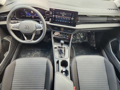 2027 Volkswagen Jetta S