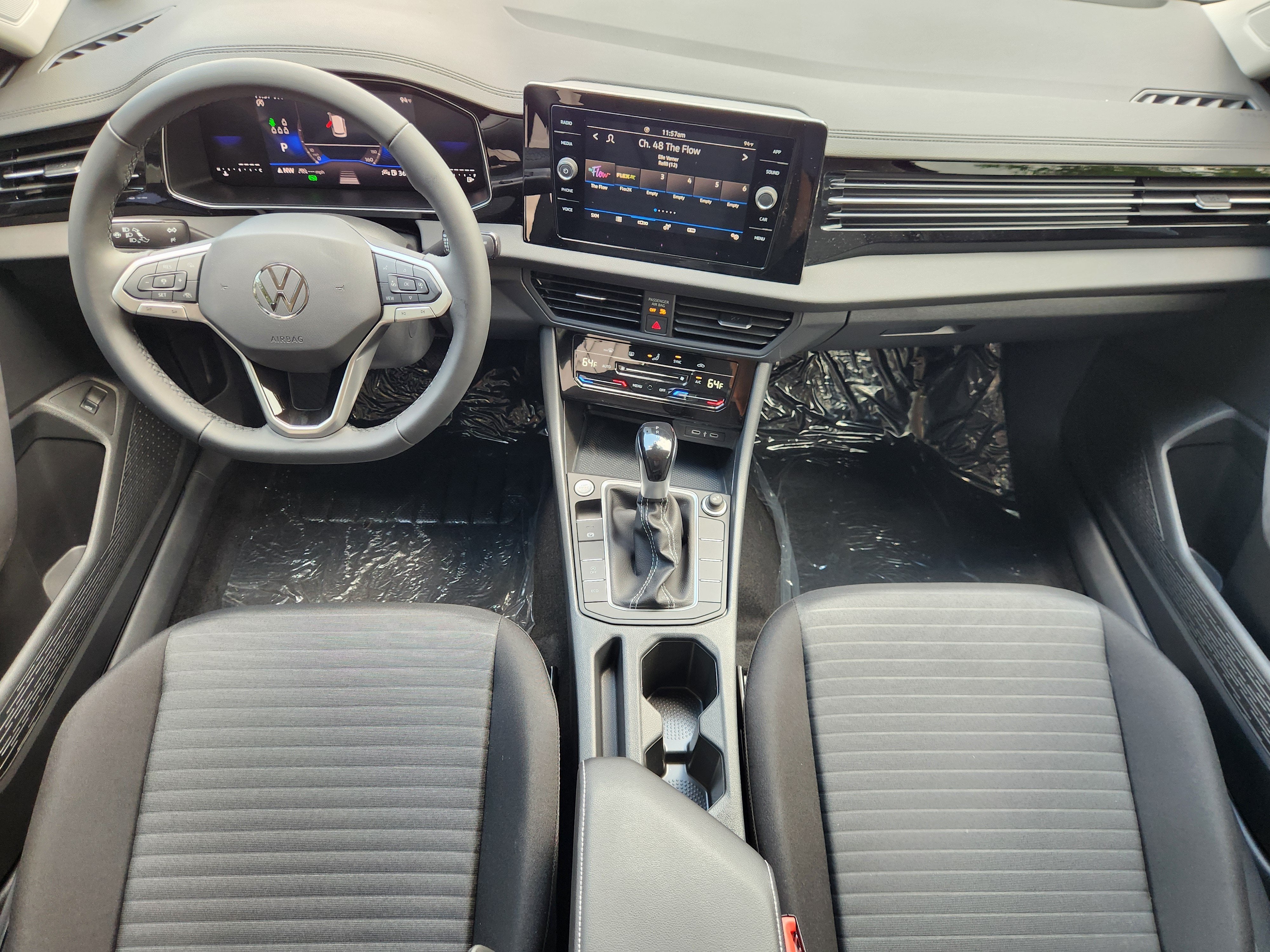 2027 Volkswagen Jetta S