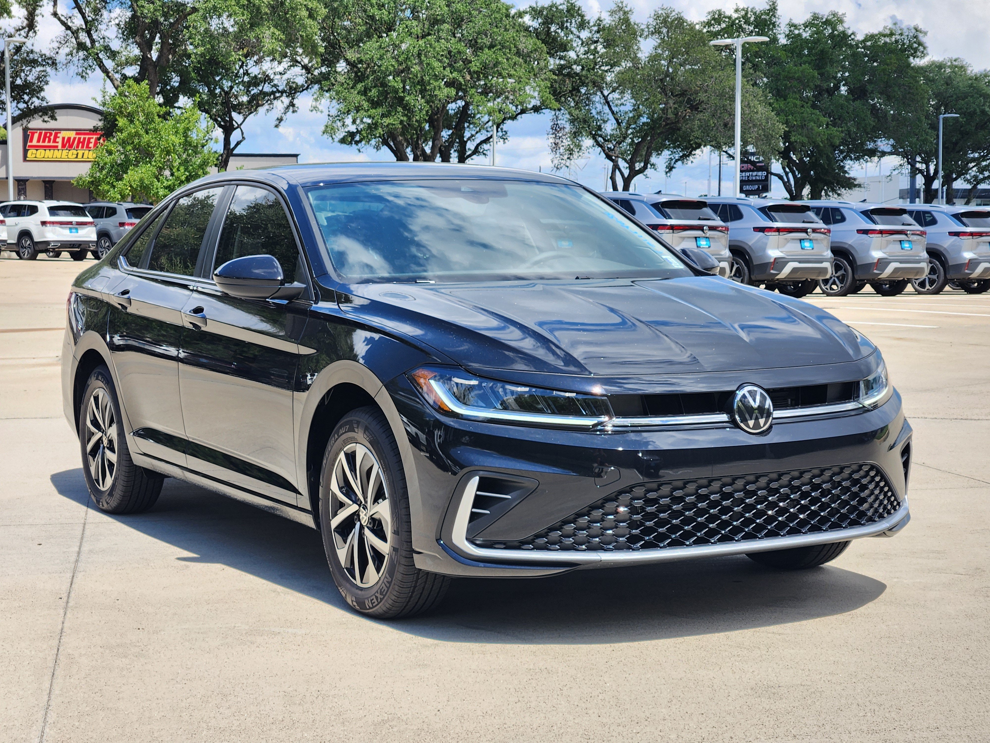 2027 Volkswagen Jetta S