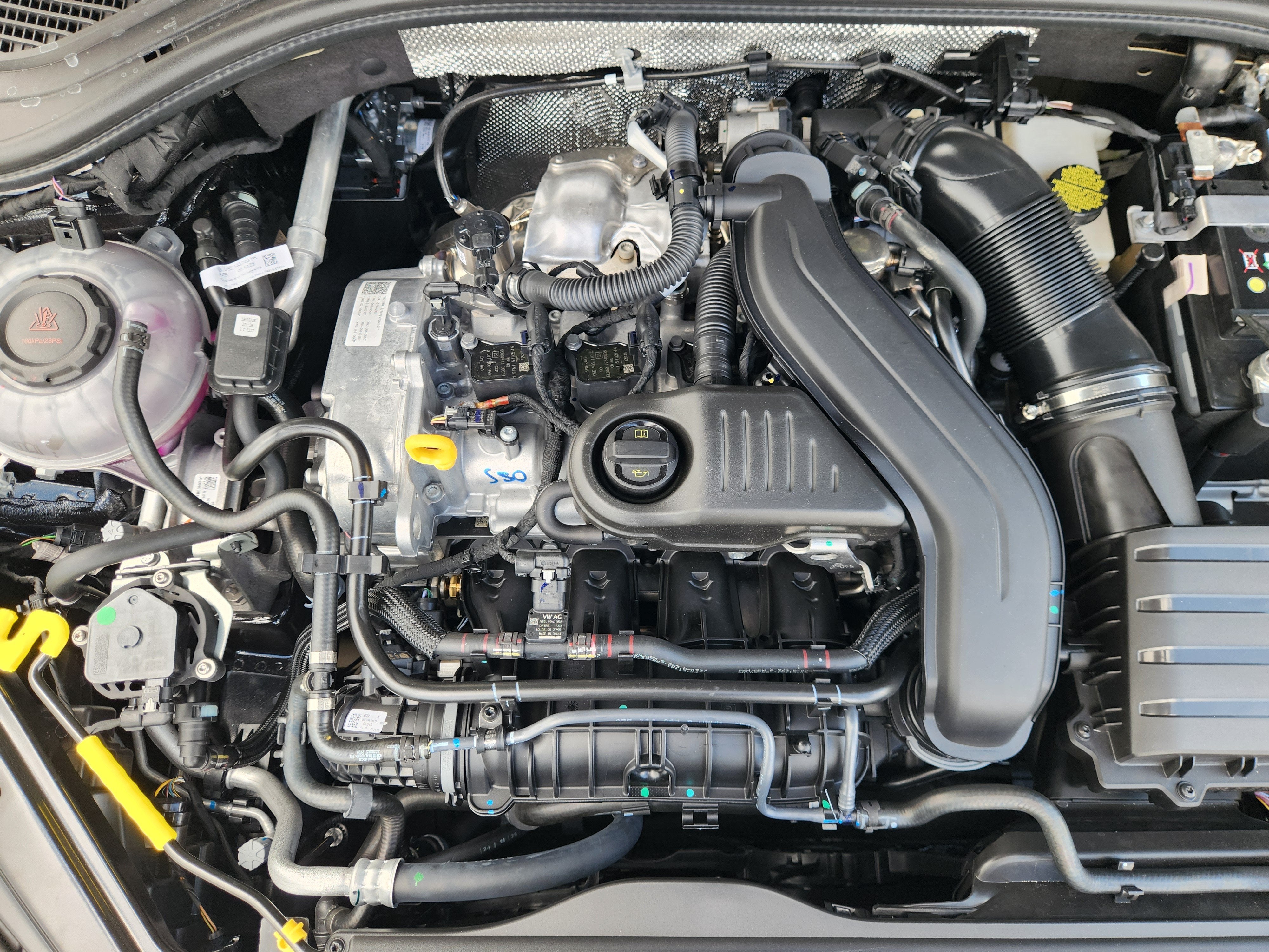 2027 Volkswagen Jetta S