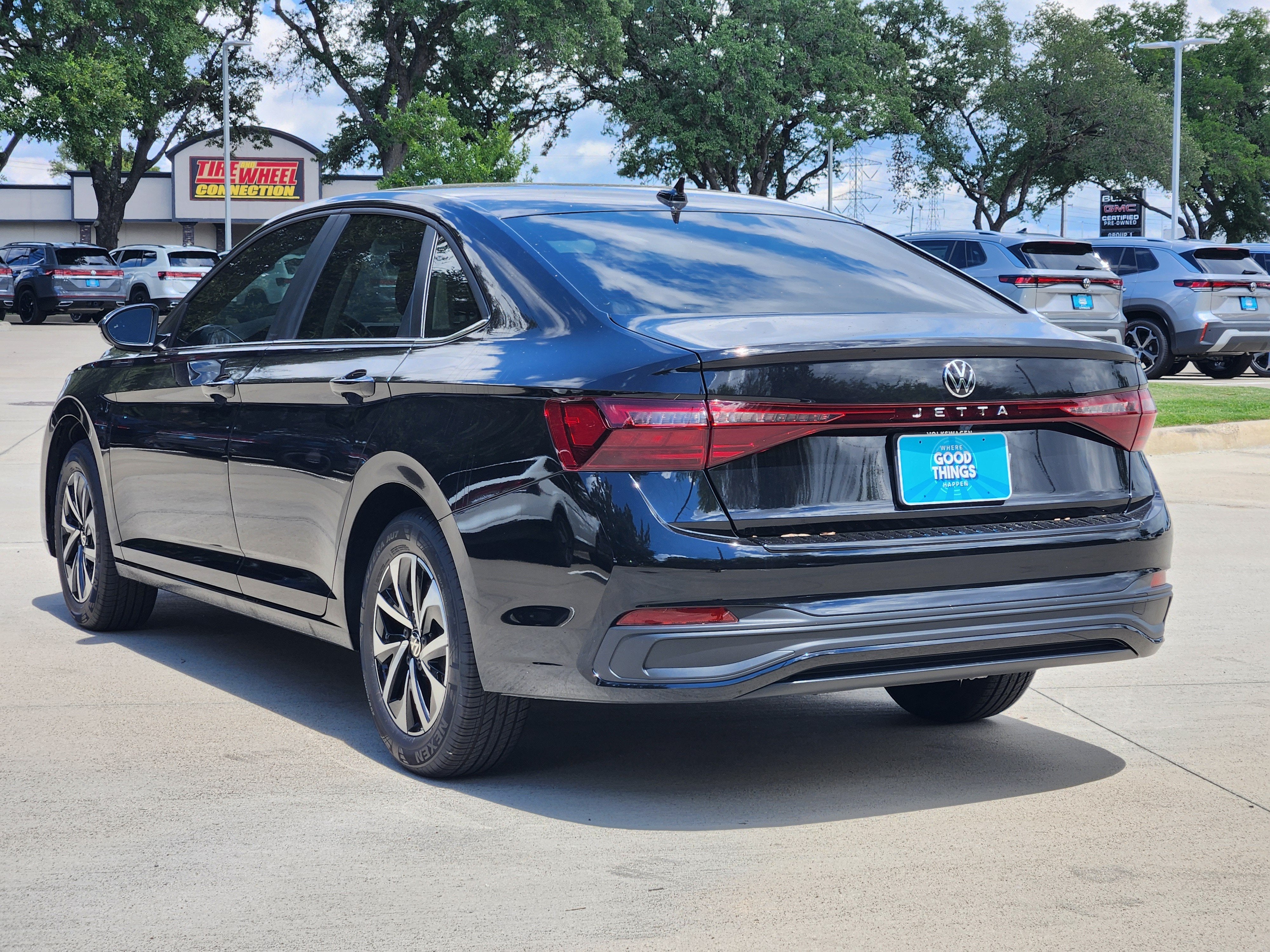 2027 Volkswagen Jetta S